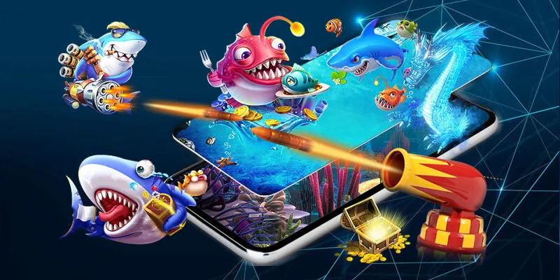 Game bắn cá 3king lấy cốt truyện từ Vua Hải Tặc