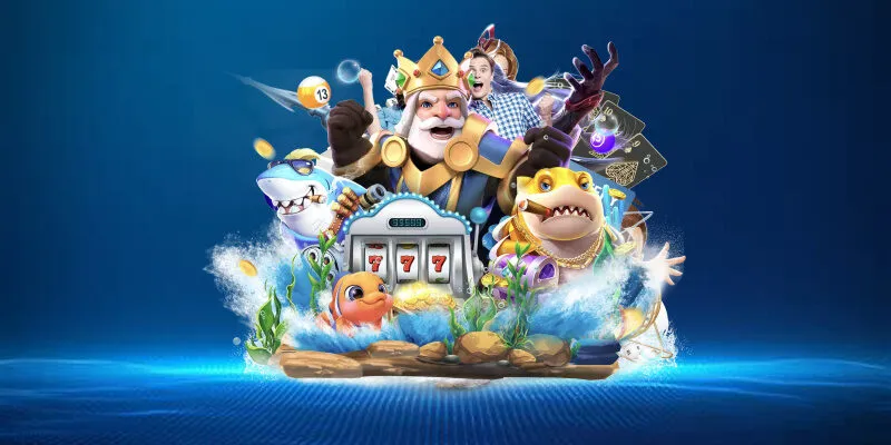 Game bắn cá 3king dựa trên cốt truyện đình đám siêu thú vị