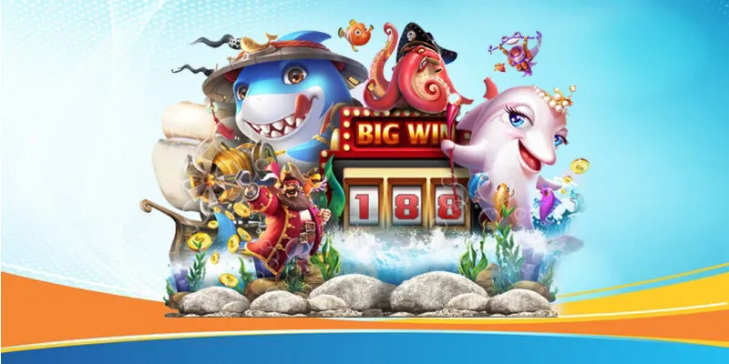 Đồ họa game tương tự phim hoạt hình Vua Hải Tặc
