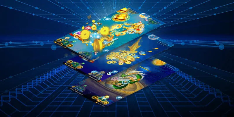 Bắn cá béo trở thành xu hướng yêu thích tại các sảnh game