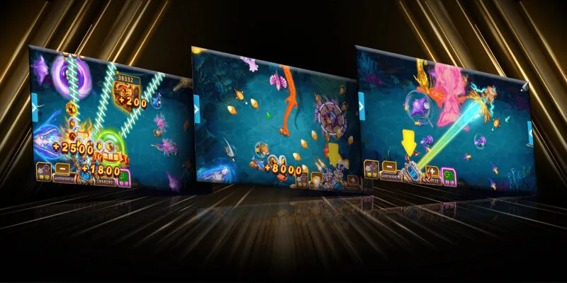 Các tính năng đặc biệt góp phần tạo nên sức hút của game