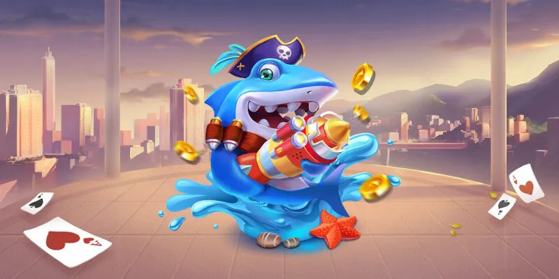 Hướng dẫn chơi Bắn Cá Biển Sâu