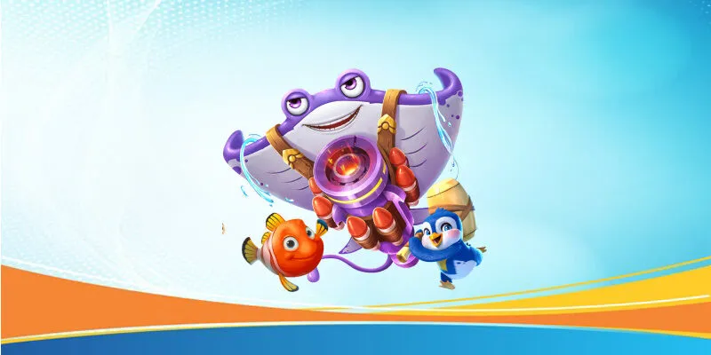 Tính năng nổi bật của game online Bắn Cá Kim Cương