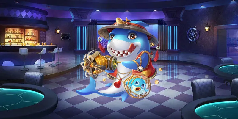 Hàng loạt các tựa game bắn cá hiện đại, mới mẻ