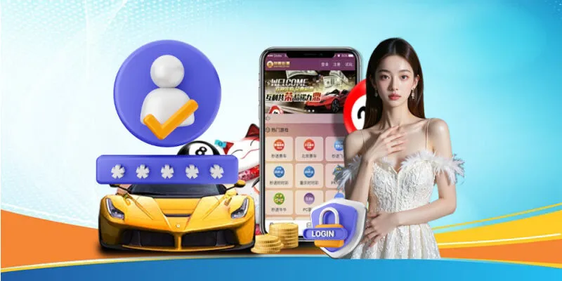 Quy trình tạo tài khoản ZWINCLUB