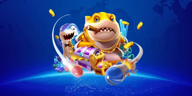 Game bắn cá khủng long đổi thưởng lớn
