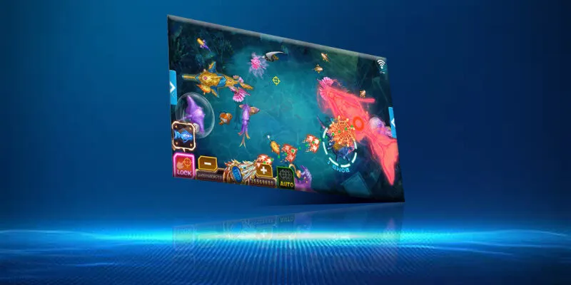 Game Bắn Cá Đổi Thưởng 3D – trò chơi hấp dẫn với phần thưởng khủng