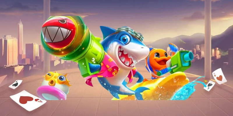 Những mẹo chơi Game Bắn Cá Đổi Thưởng 3D hiệu quả